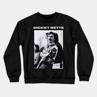 Dickey Betts Crewneck Sweatshirt